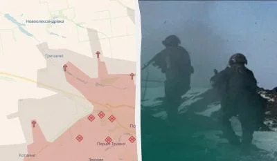 Армія РФ має успіх на Донбасі: у DeepState розповіли, де змогли просунутися окупанти