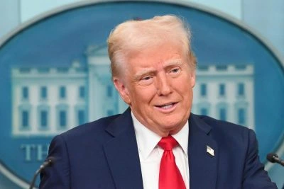 "Яке дурне питання": Трамп розізлився через питання про те, що РФ допомагає Ірану розвідданими