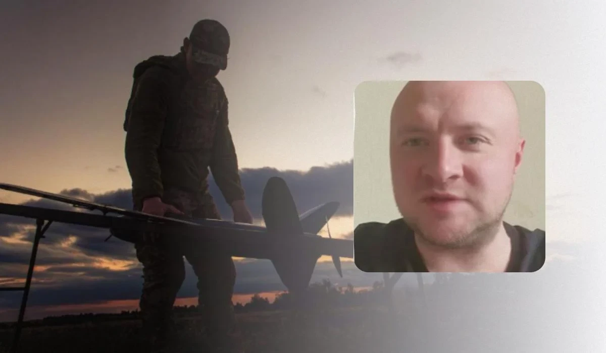 Зараз все хаотично: аналітик про створення системи збиття російських дронів