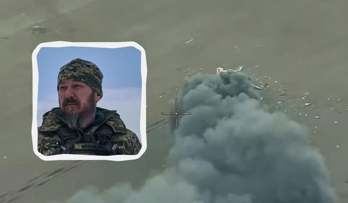 Мадяр розповів, яка доля спіткала екіпаж російського Ка-52 (відео)