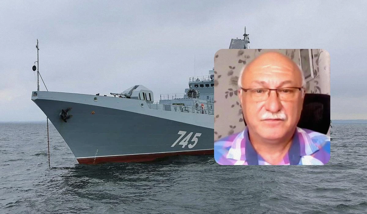 Уражено один із трьох фрегатів росіян: експерт про удар по порту в Новоросійську