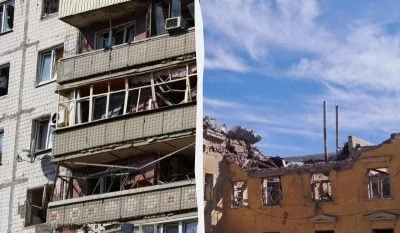 Росіяни скинули авіабомбу на Краматорськ: вбили 3 людей, серед яких - дитина