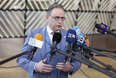 Прем’єр Бельгії пояснив свою позицію щодо відновлення переговорів з РФ