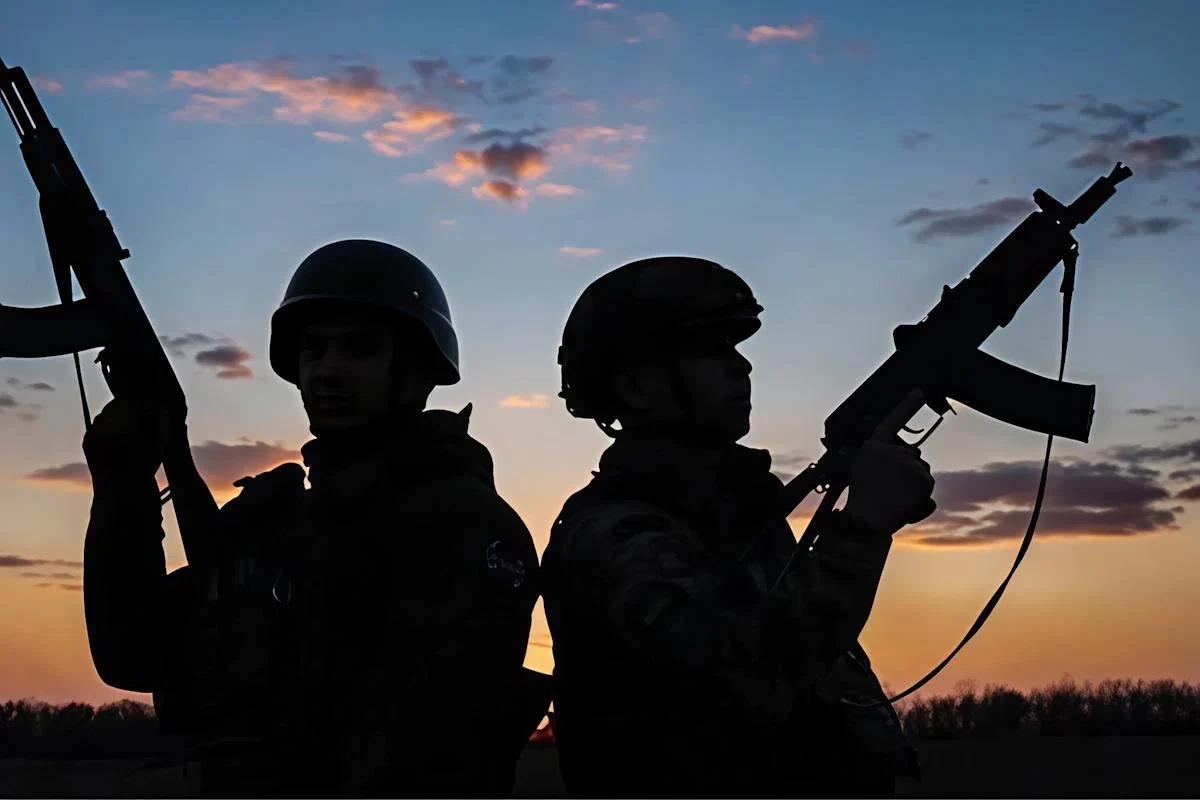 Загарбники просунулися у двох місцях Донеччини, - DeepState