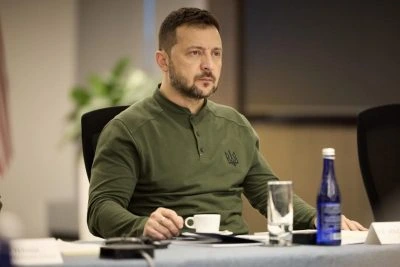 Деякі уряди та компанії хочуть закуповувати українську зброю в обхід держави, - Зеленський
