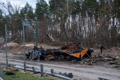 Путін вважатиме успіхом окупацію навіть 2 квадратних сантиметрів України, - Том Купер