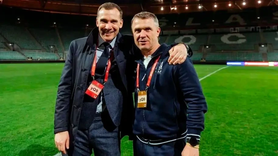 Ні Ребров, ні Шевченко у відставку самі не підуть, – Вацко