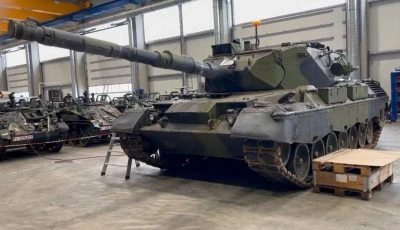 Витримав 52 удари дронами: український Leopard 1A5 здивував стійкістю на фронті