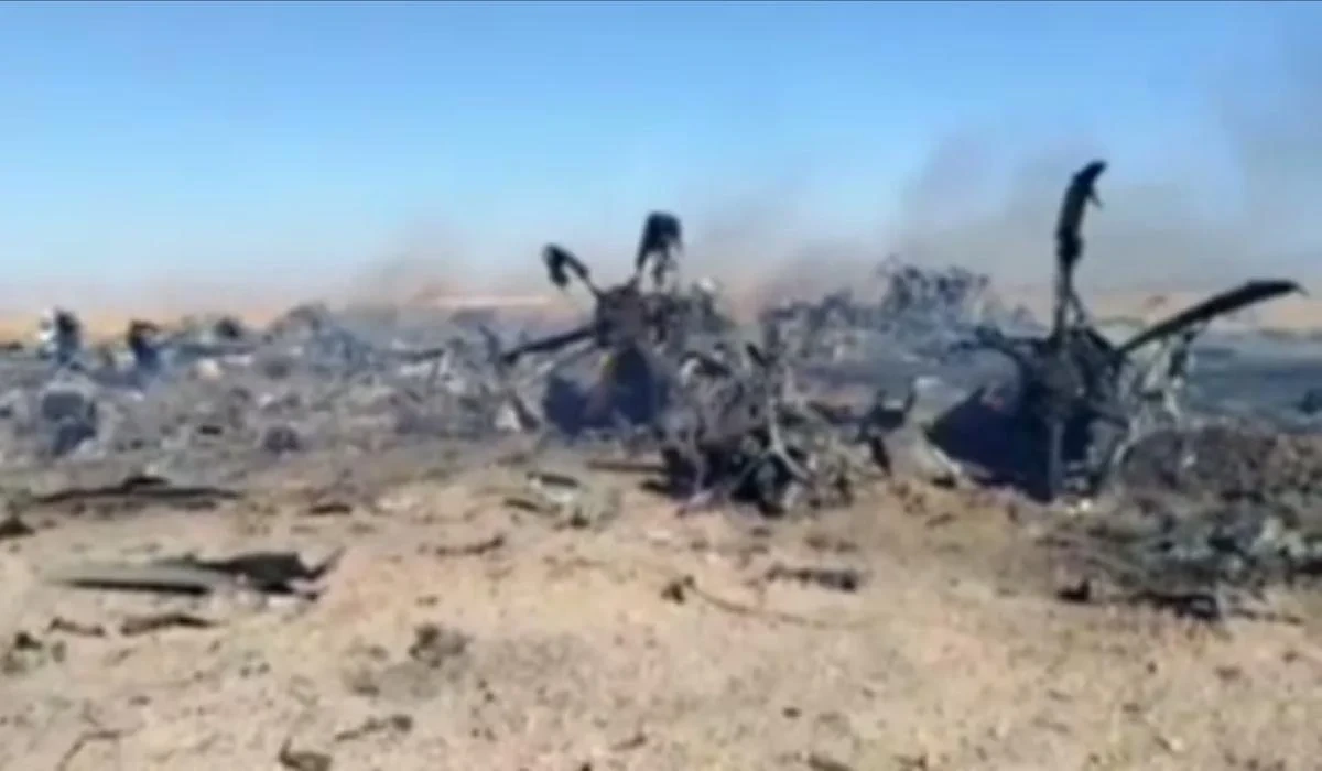 США втратили ще два літаки і два гелікоптера в Ірані, - ЗМІ (відео)