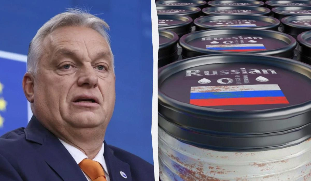 "Це єдиний вихід": Орбан закликав скасувати санкції ЄС проти російських нафти й газу