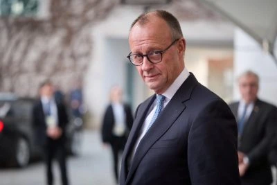 Мерц спричинив суперечку висловлюваннями щодо пенсій в Німеччині, - DW