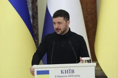 Я на сто відсотків переконаний, що росіяни хочуть повністю нас окупувати, - Зеленський