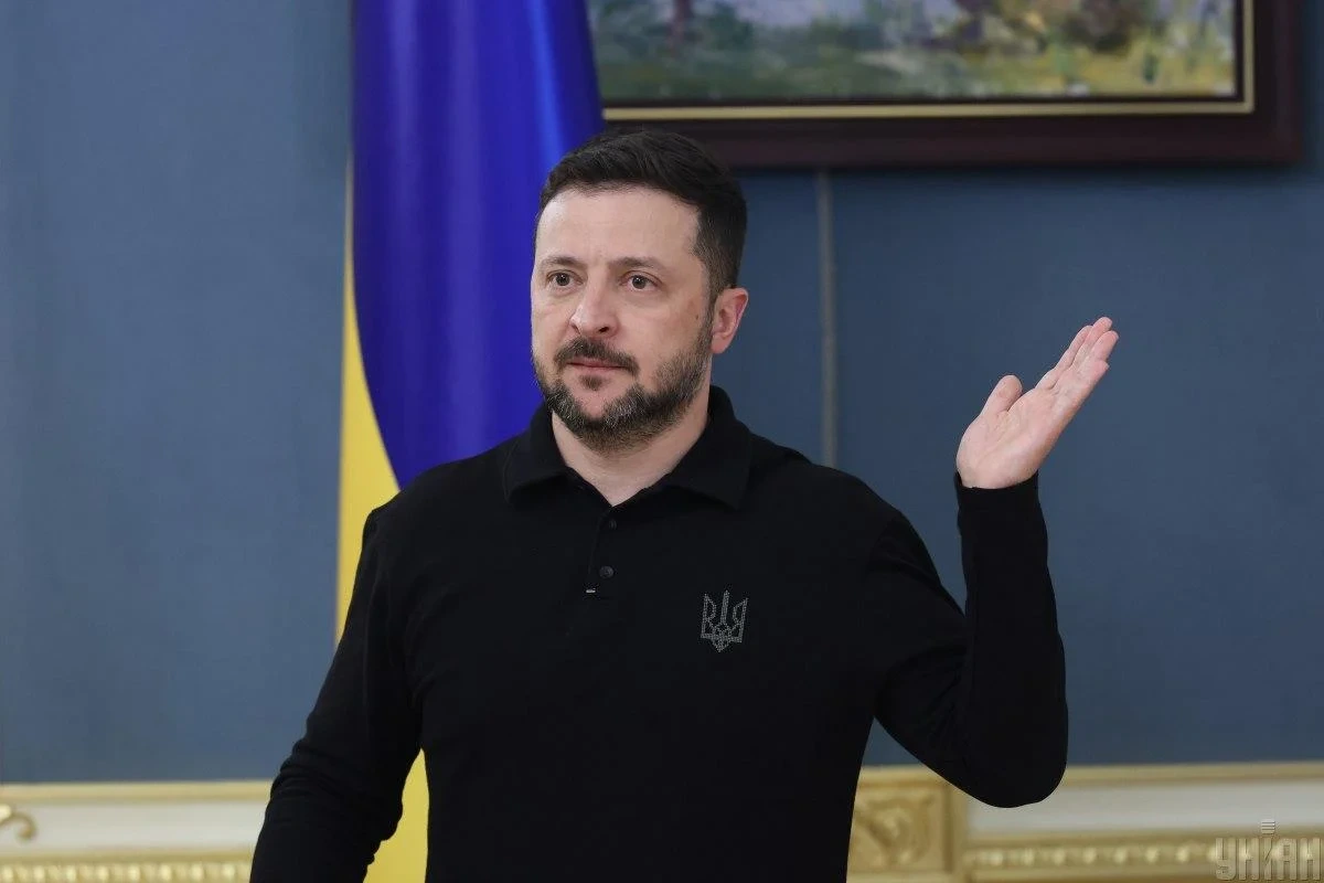 Зеленський закликав представників Трампа особисто відвідати Київ