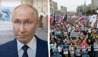 У Росії зростають похмурі настрої: вони більше не вірять у швидку перемогу, – WP