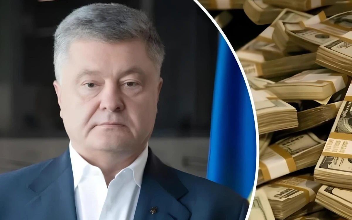 Порошенко в минулому році розмістив 2,3 млрд грн в іноземних облігаціях замість інвестицій в Україну, — Петро Олещук