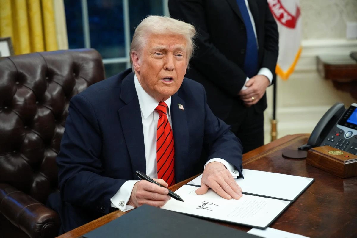 "Не думаю, що це станеться": Трамп засумнівався щодо передачі технологій Patriot Україні