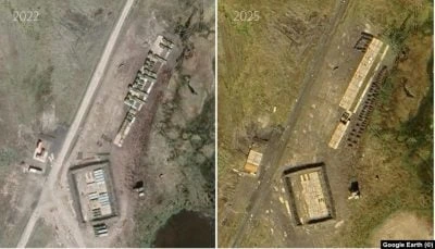 Росія залишила ключові військові об’єкти в Арктиці без захисту ППО: ЗМІ показали фото