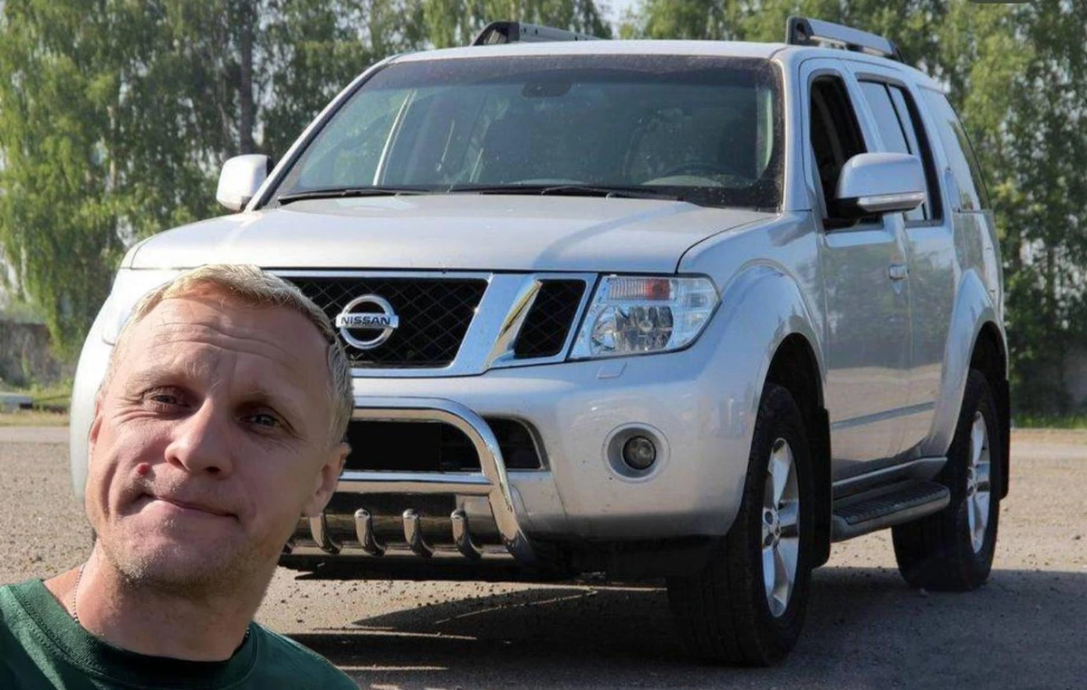 Шабунін намагається через суд довести, що його поїздки до ресторанів Києва на позашляховику для ЗСУ були потрібні для армії